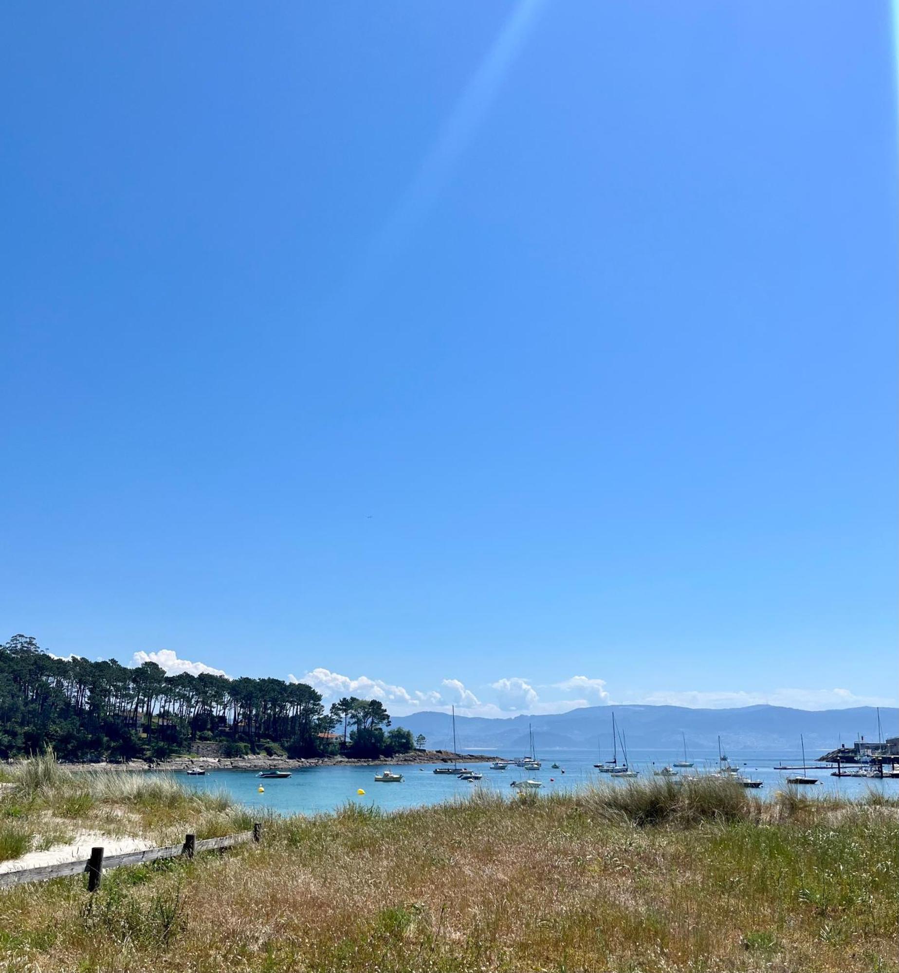 Ondas Do Mar Boutique Stays - Portonovo 4 Kültér fotó