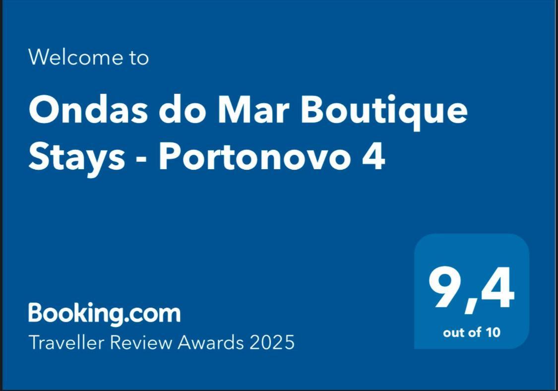 Ondas Do Mar Boutique Stays - Portonovo 4 Kültér fotó