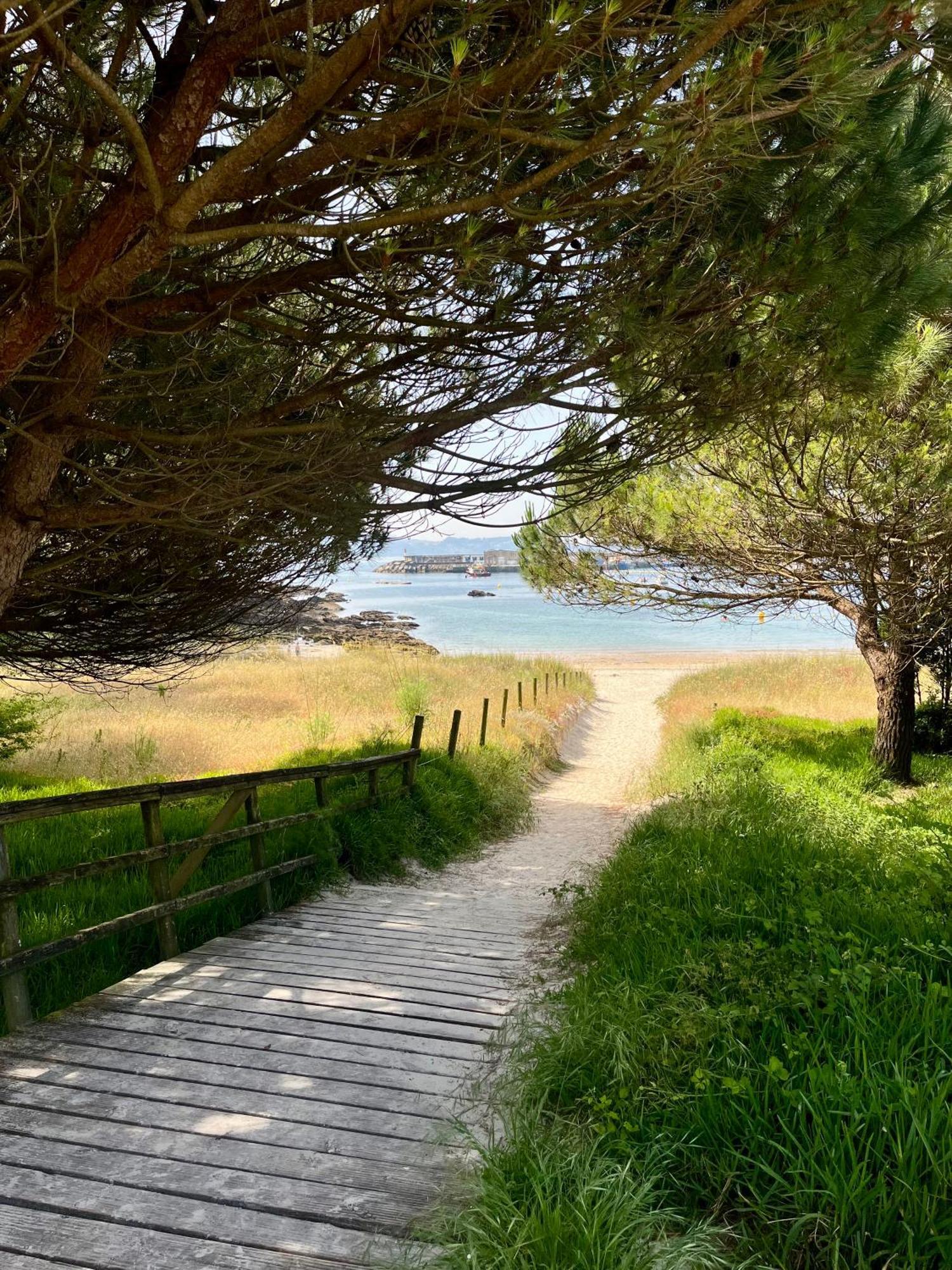 Ondas Do Mar Boutique Stays - Portonovo 4 Kültér fotó
